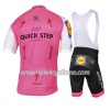 Tenue Maillot + Cuissard à Bretelles 2017 Quick-Step Floors N004